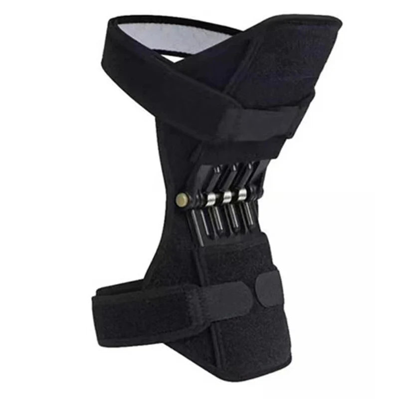 Knee Support Brace for Hiking Sports Patellar Stabilizer with Joint Protection Elderly Fitness Walking Climbing Knee Guard