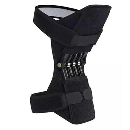 Knee Support Brace for Hiking Sports Patellar Stabilizer with Joint Protection Elderly Fitness Walking Climbing Knee Guard